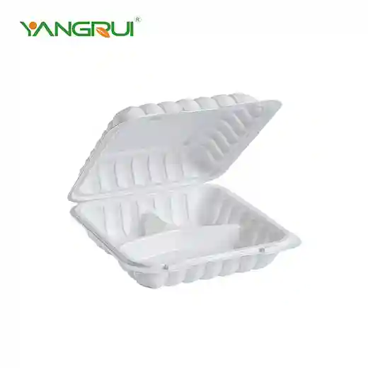 yangrui Compostable Take out Boxes compostable take out boxes and