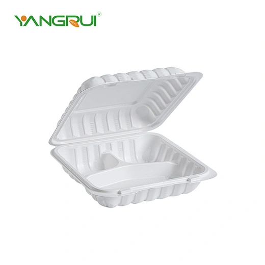 yangrui Compostable Take out Boxes compostable take out boxes and